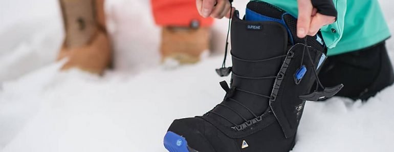 Best Snowboard Boots