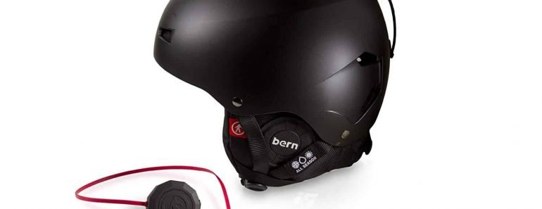 Best Ski and Snowboard Helmet Headphones