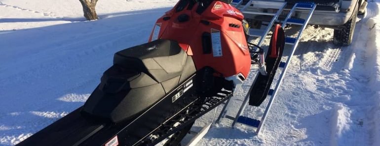 Best Snowmobile Loading Ramps