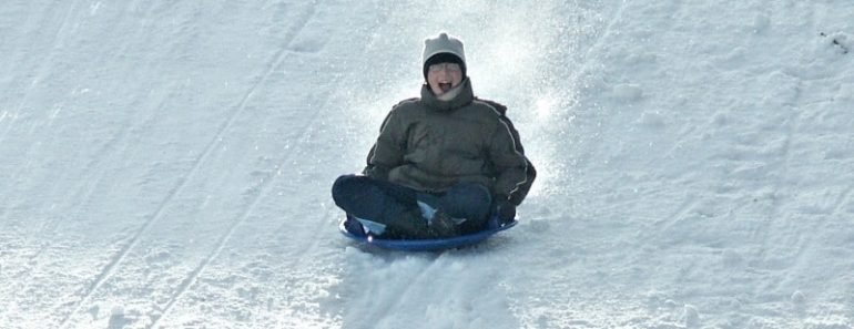 Best Snow Sleds