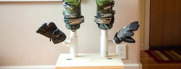 How to Dry and Store Your Ski and Snowboard Boots