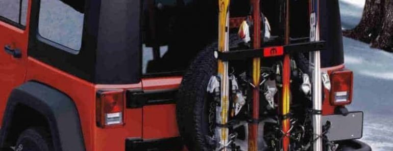 Best Hitch Racks for Skis and Snowboards