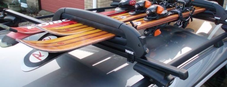 Best Roof Racks for Skis and Snowboards