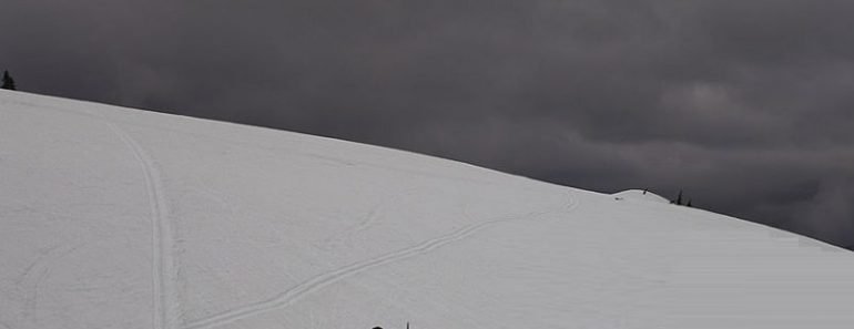 Ski When it is Raining