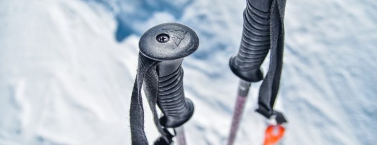 best ski poles