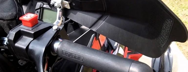 Best Snowmobile Handguards